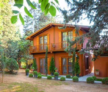 The Lake House İznik